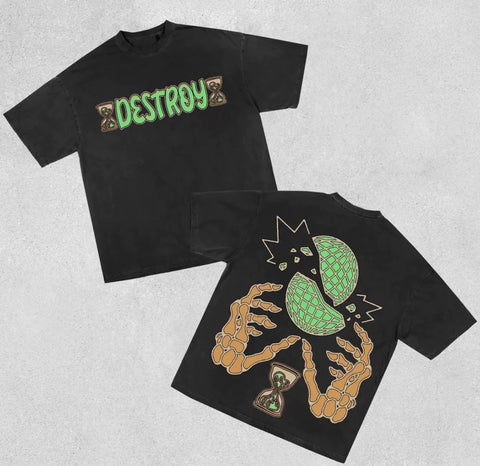 Ti-shirt DESTROY